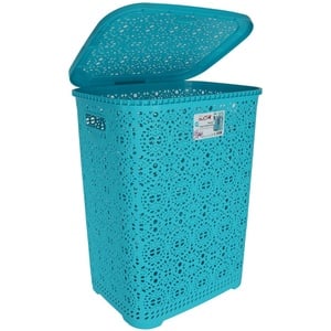 Line Rio Lacy Laundry Hamper 65Ltr Assorted Color