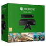 Xbox One Console 500GB Kinect + Forza Horizon 2 + Kinect Sports Rivals + Zoo Tycoon