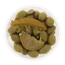 Moroccan Green Olives with Lemon 300g