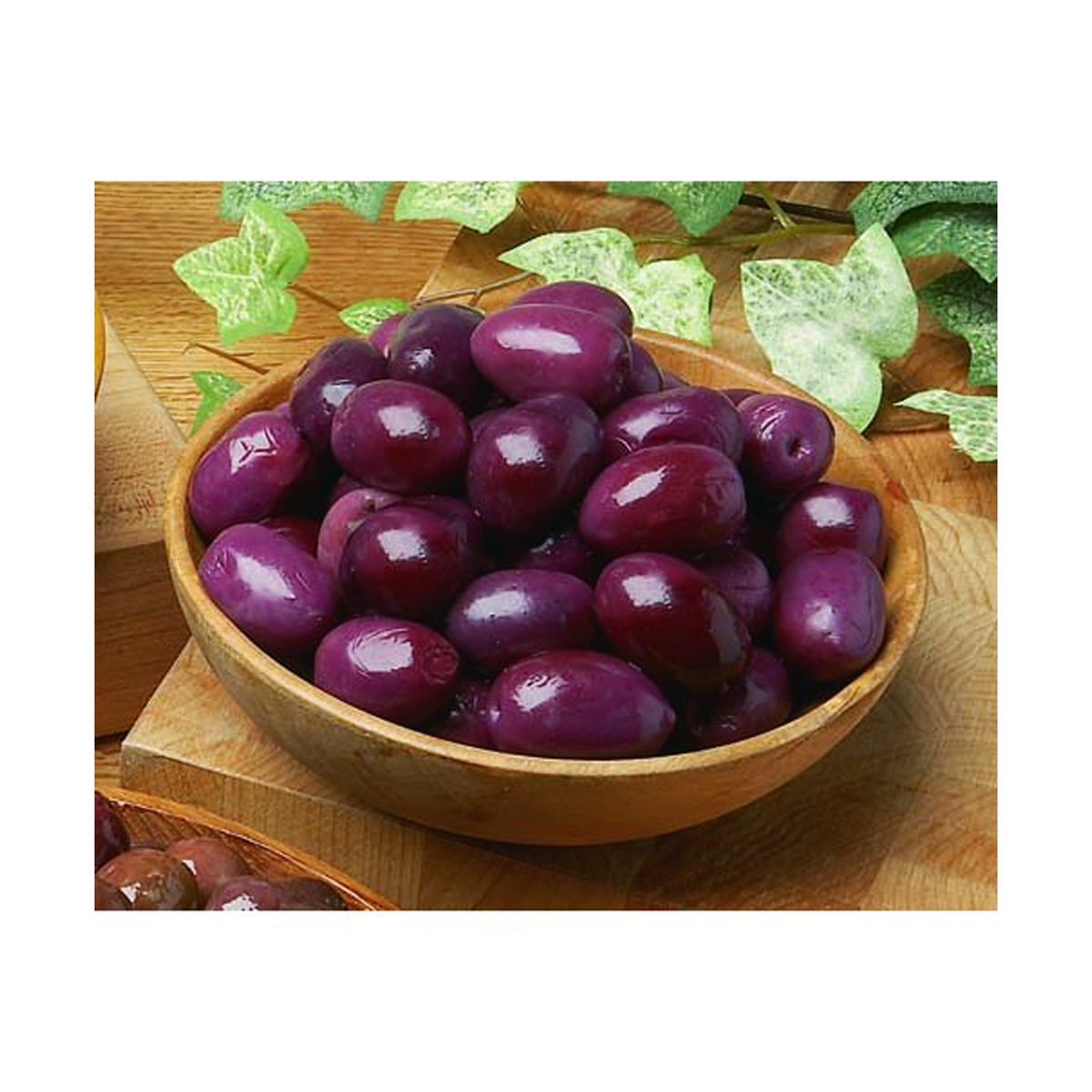 Moroccan Purple Olives 250g