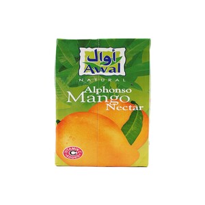 Awal Alphonso Mango Nectar 125ml