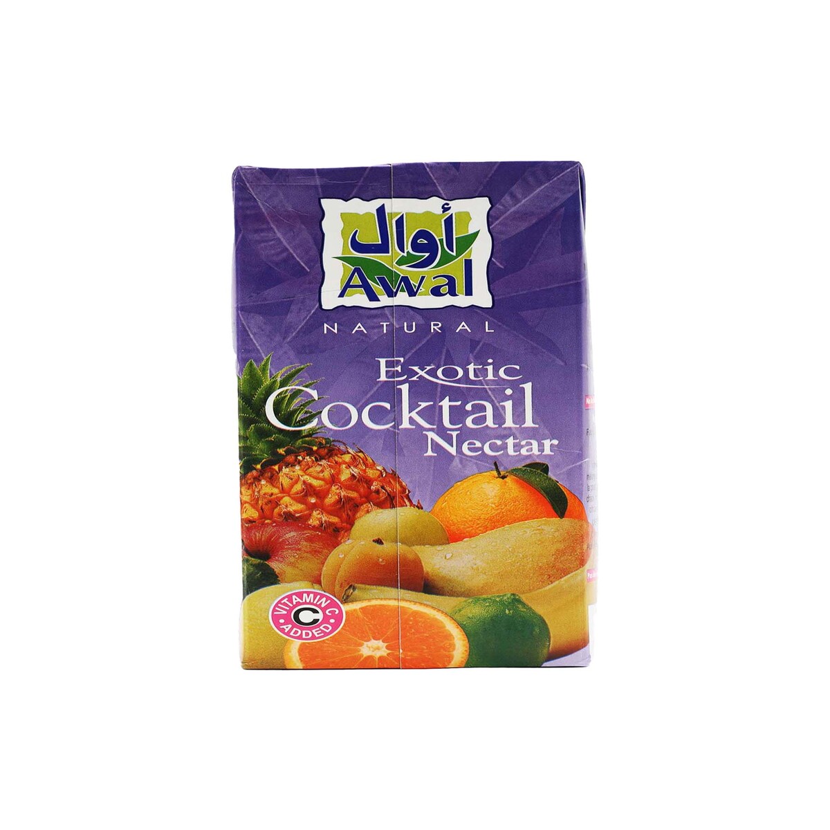 Awal Cocktail Nectar 18 x 125 ml