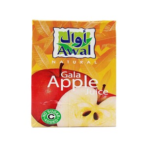 Awal Juice Gala Apple 24 x 125ml