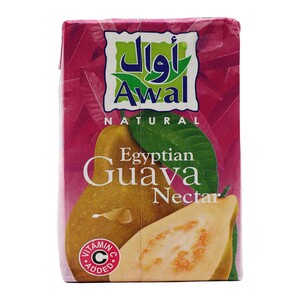 Awal Egyptian Guava Nectar 125ml