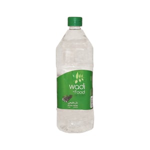 Wadi Food Natural White Vinegar 1Litre