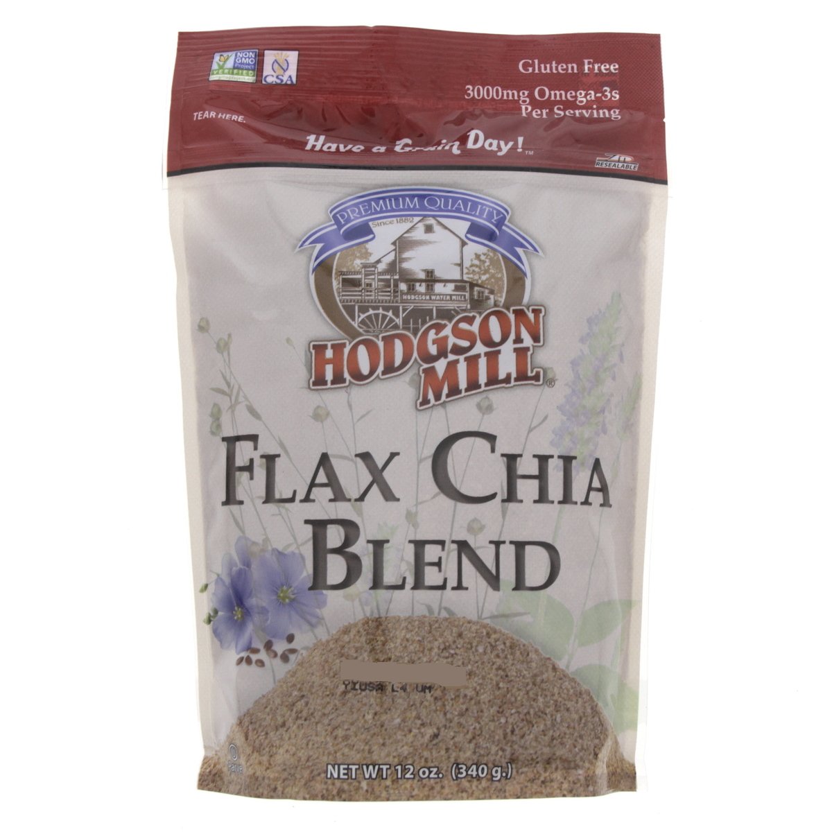 Hodgson Mill Flax Chia Blend 340 g