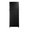 Sharp Classic Series Double Door Refrigerator with Hybrid Cooling SJ-48C-BK3 340LTR