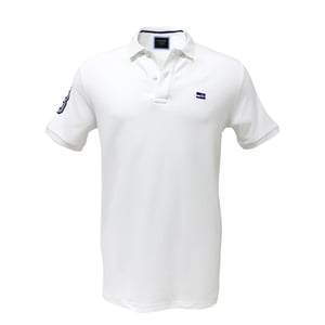 Tom Smith Polo T-Shirt White - L