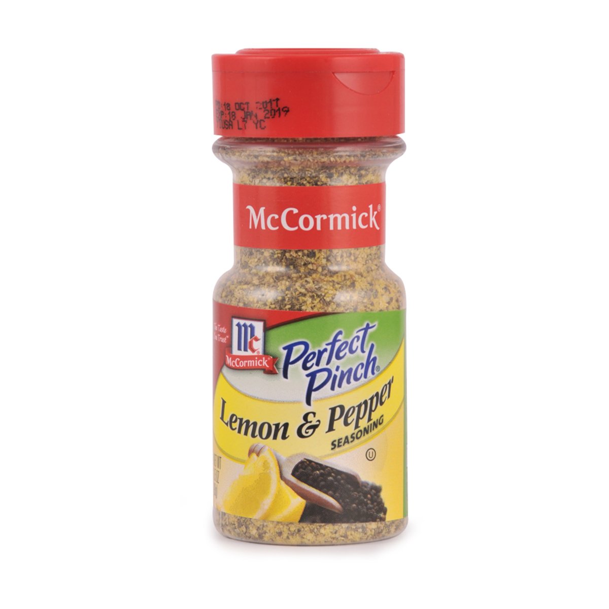McCormick Lemon & Pepper Seasoning 99 g
