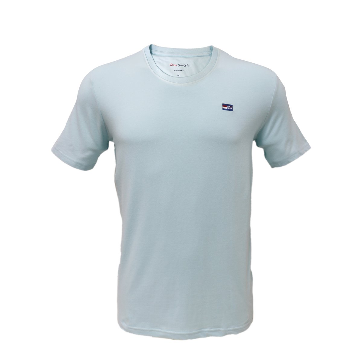 Tom Smith Basic Round Neck T-Shirt Omphalodes - XL