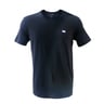 Tom Smith Basic Round Neck T-Shirt Black - XXL