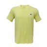 Tom Smith Basc Round Neck T-Shirt Lemon Meringue - L