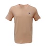Tom Smith Basic Round Neck T-Shirt Salmon - XL