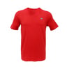 Tom Smith Basic Round Neck T-Shirt Ribbon Red - XXL