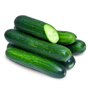 Cucumber 6pcs