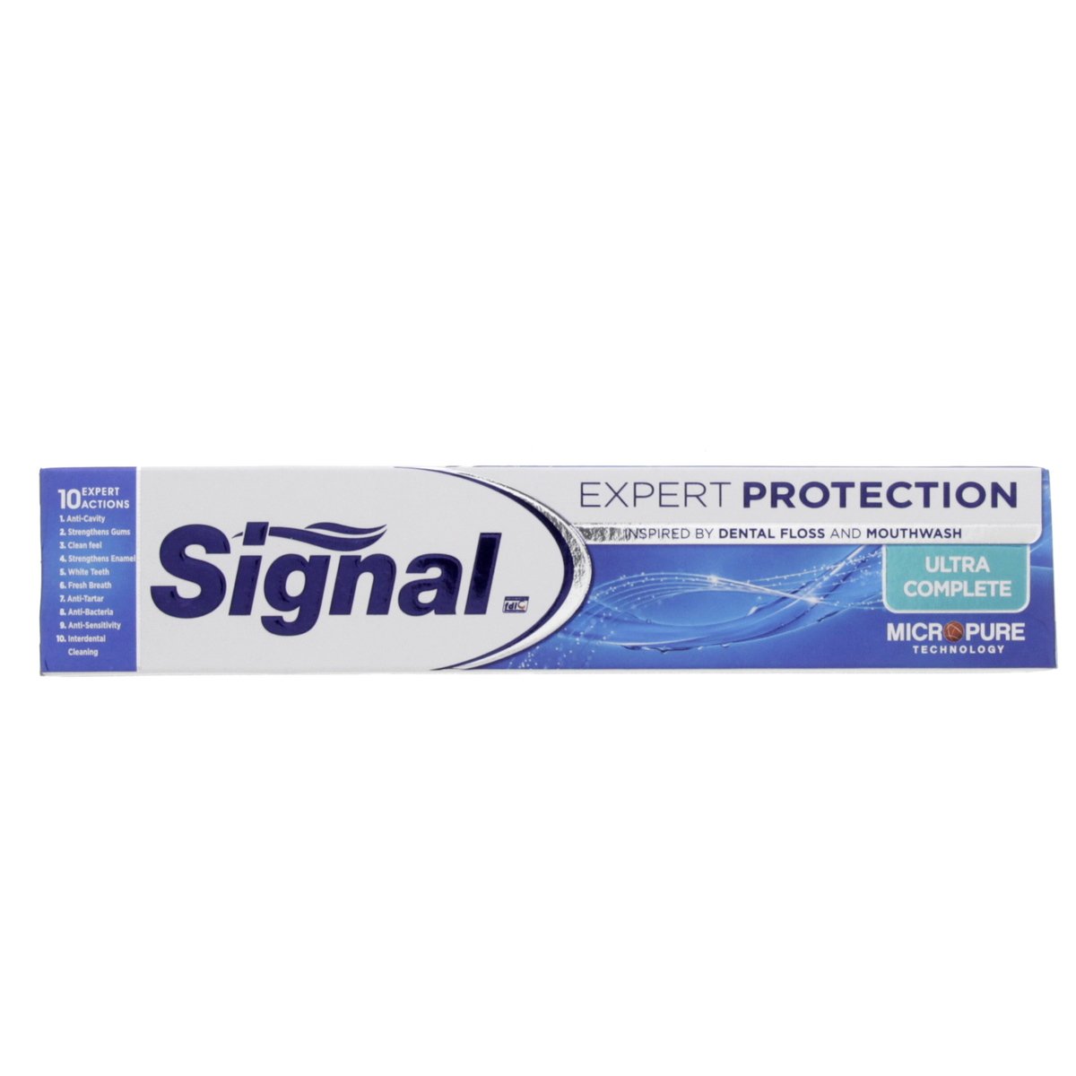 Signal Expert Protection Ultra Complete Tooth Paste 75 ml
