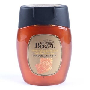 El Brezal Honey with Royal Jelly  350g