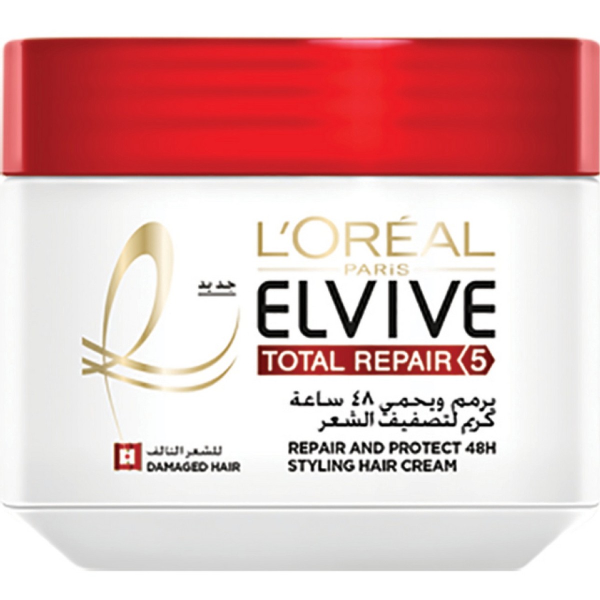 L'Oreal Elvive Damage Hair Total Repair hair Cream 200 ml