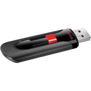 Sandisk Flash Drive Cruser Glide SDCZ600 16GB