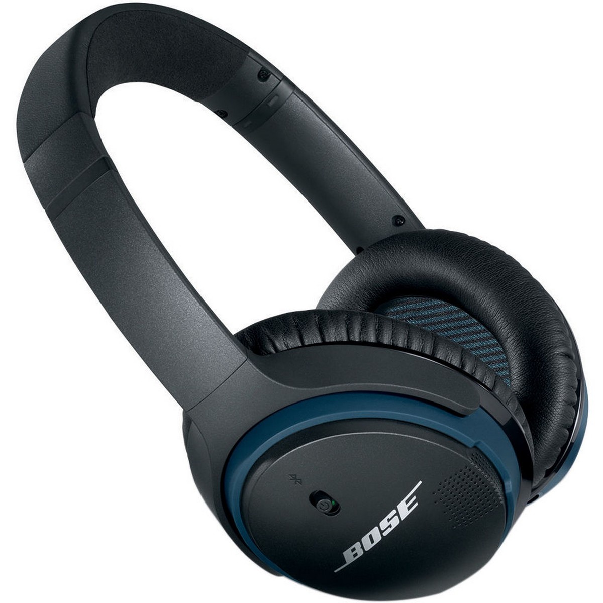 Bose Around Ear Wireless Headphones SoundLink II 741158 Black