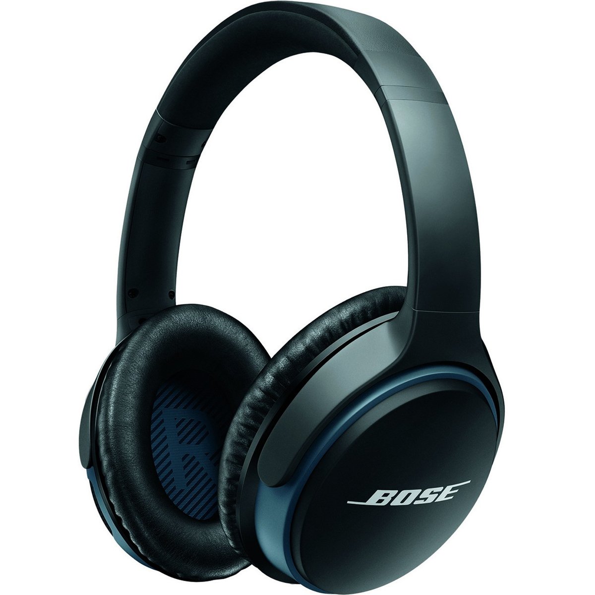 Bose Around Ear Wireless Headphones SoundLink II 741158 Black