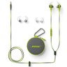 Bose Sound Sport Ear Phone 741776-0030 Energy Green