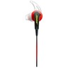 Bose Sound Sport Ear Phone 741776-0040 Power Red