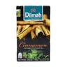 Dilmah Flavoured Ceylon Black Tea Cinnamon 20 Teabags