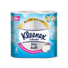 Kleenex Toilet Tissue Dry Soft 4pcs