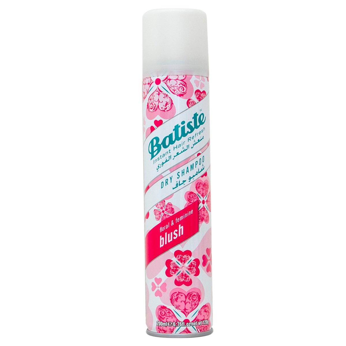 Batiste Dry Shampoo Floral & Feminine Blush 200 ml