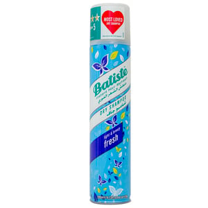 Batiste Dry Shampoo Light & Breezy Fresh 200 ml