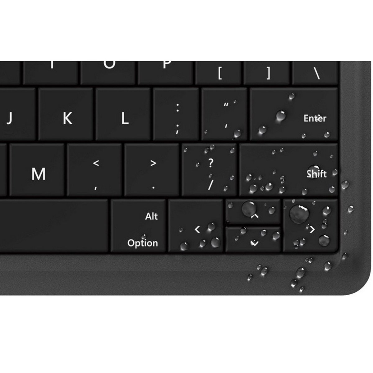 Microsoft Universal Foldable Keyboard  GU5-00013