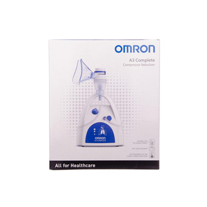 Omron Nebulizer A3 Complete