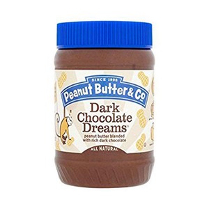 Peanut Butter & Co. Dark Chocolate Dreams Peanut Butter 454g
