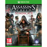 Xbox One Assassin's Creed Syndicate