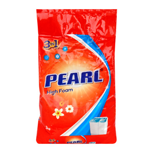 Pearl Washing Powder 3in1 High Foam 3kg