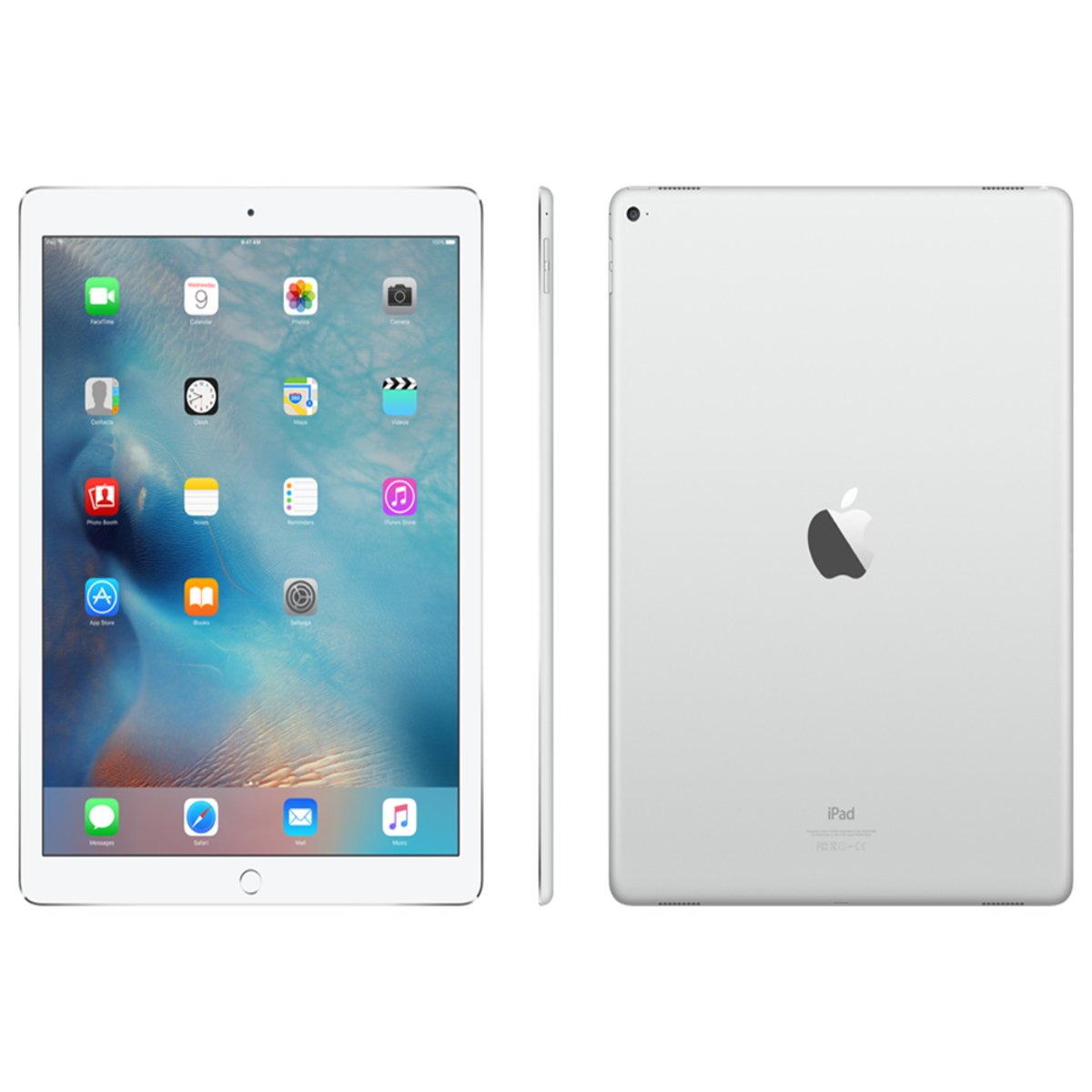 12.9-inch iPad Pro Wi-Fi 128GB - Silver