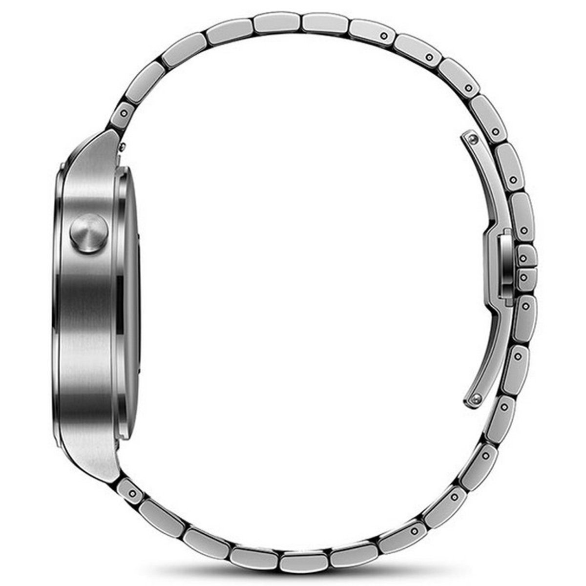 Huawei Smart Watch Stainless Steel Case with Link bracelet
