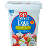 Dodoni Feta Cubes Cheese In Oil & Oregano, 350 g