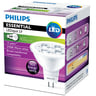 Philips Essential LED Bulb 5-50W 2700K MR16 24D