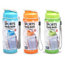 Lock N Lock Color Sports Handy Bottle 500ml HPP727G Assorted Color 1Pc