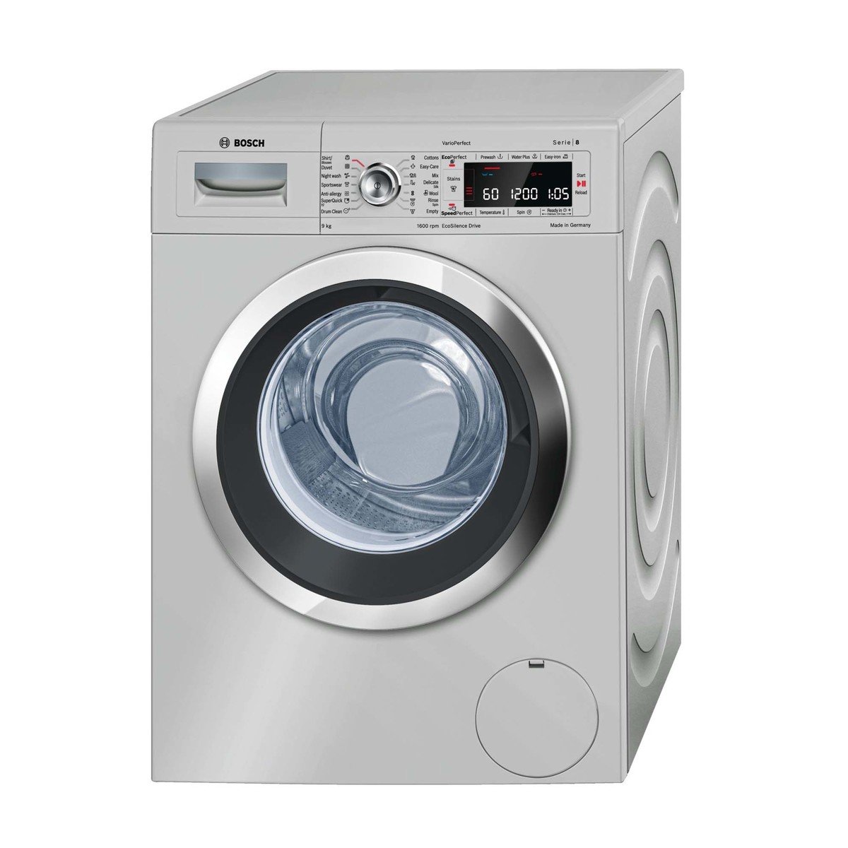 Bosch Front Load Washing Machine WAW3256XGC 9KG