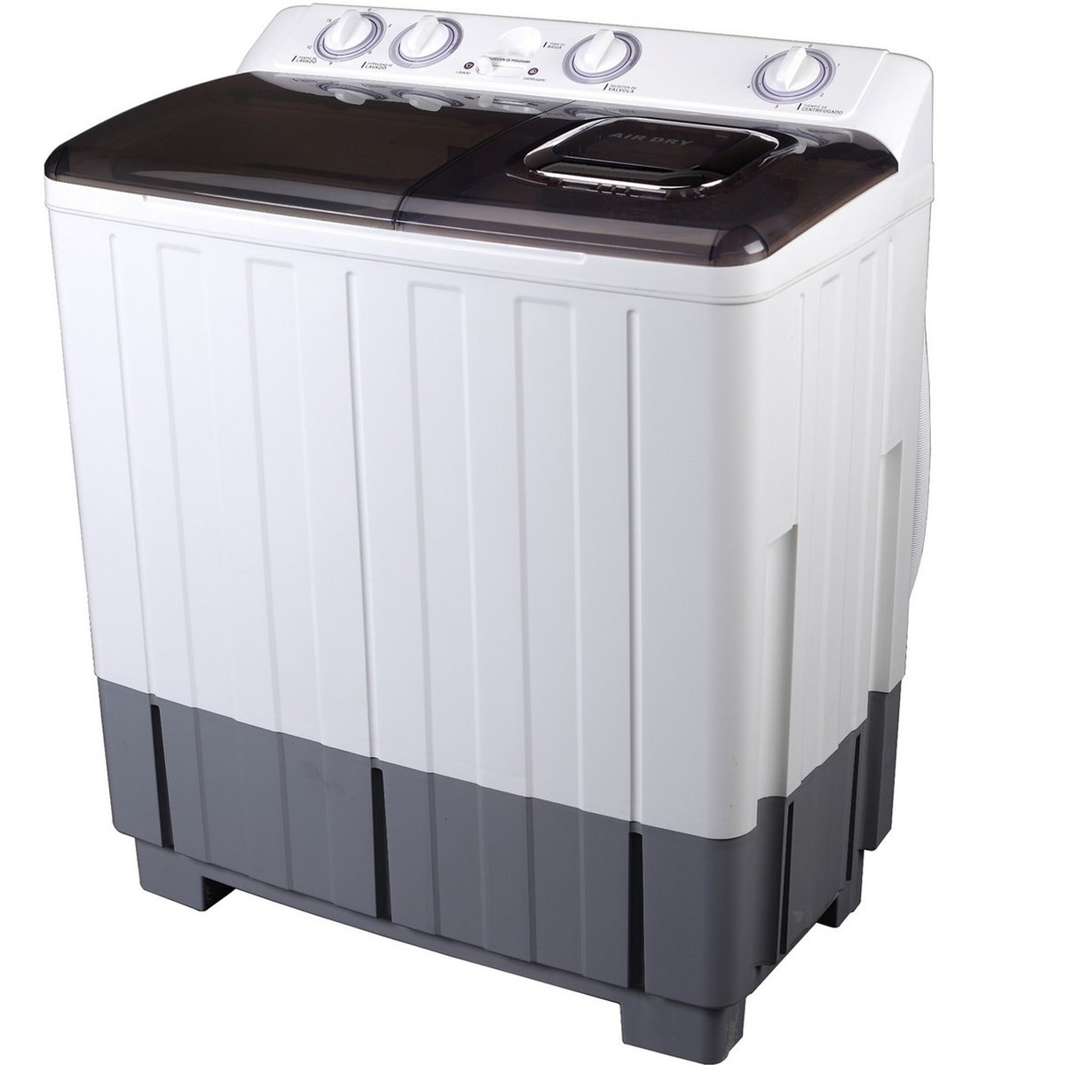 Daewoo Top Load Washing Machine DW-110KASD 11Kg