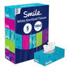 Smile White Sterilized Tissue 2ply 150 Sheets x 5pcs