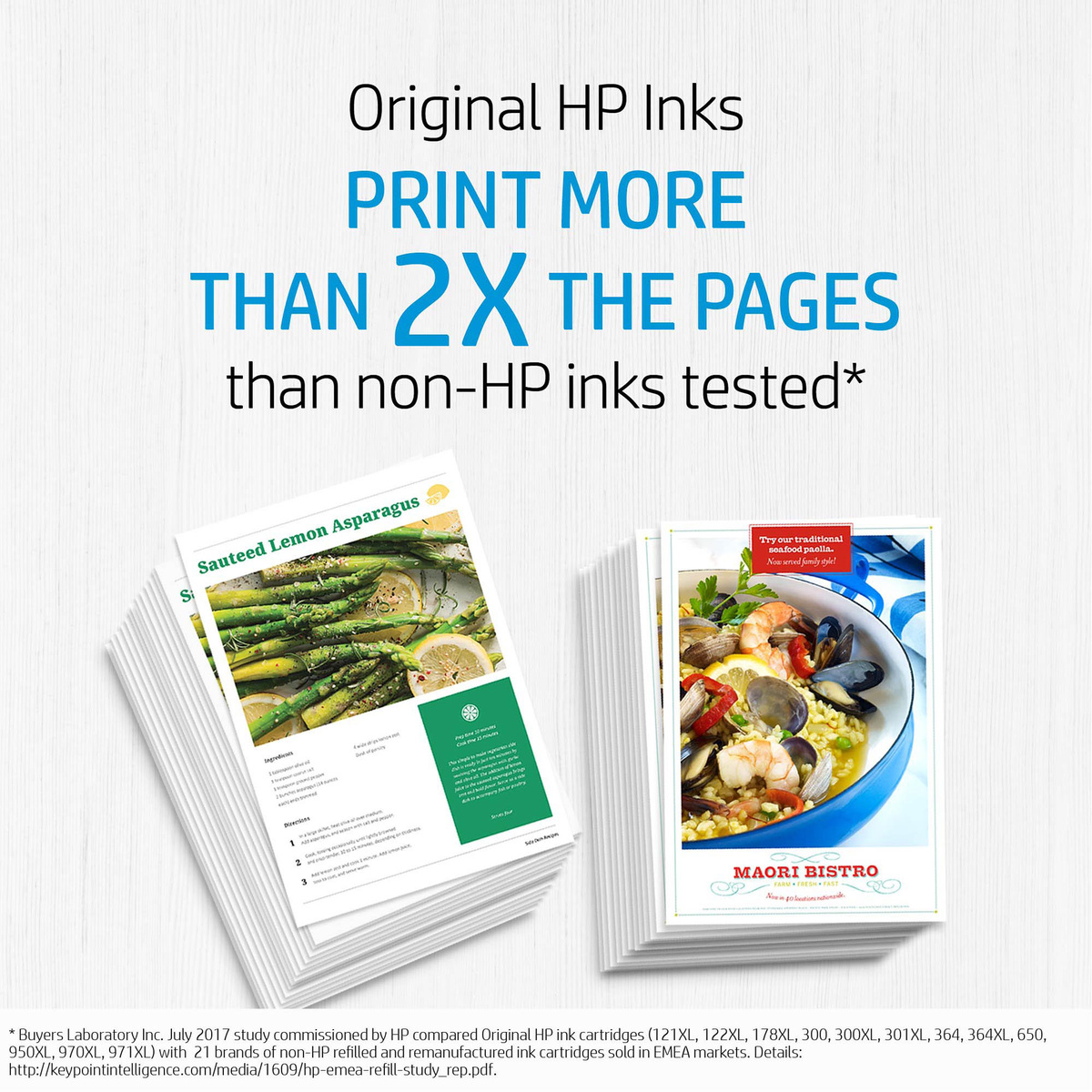 HP 652 Original Ink Advantage Cartridge, Tri-color, F6V24AE