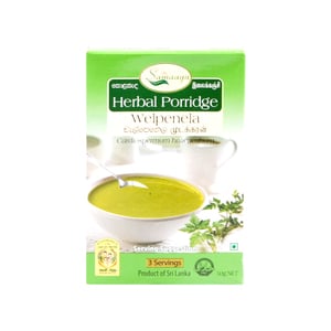 CBL Samaayu Herbal Porridge Welpenela 50g