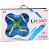 Ufo Drone Quadcopter with 6 Axis Gyro LH-X10