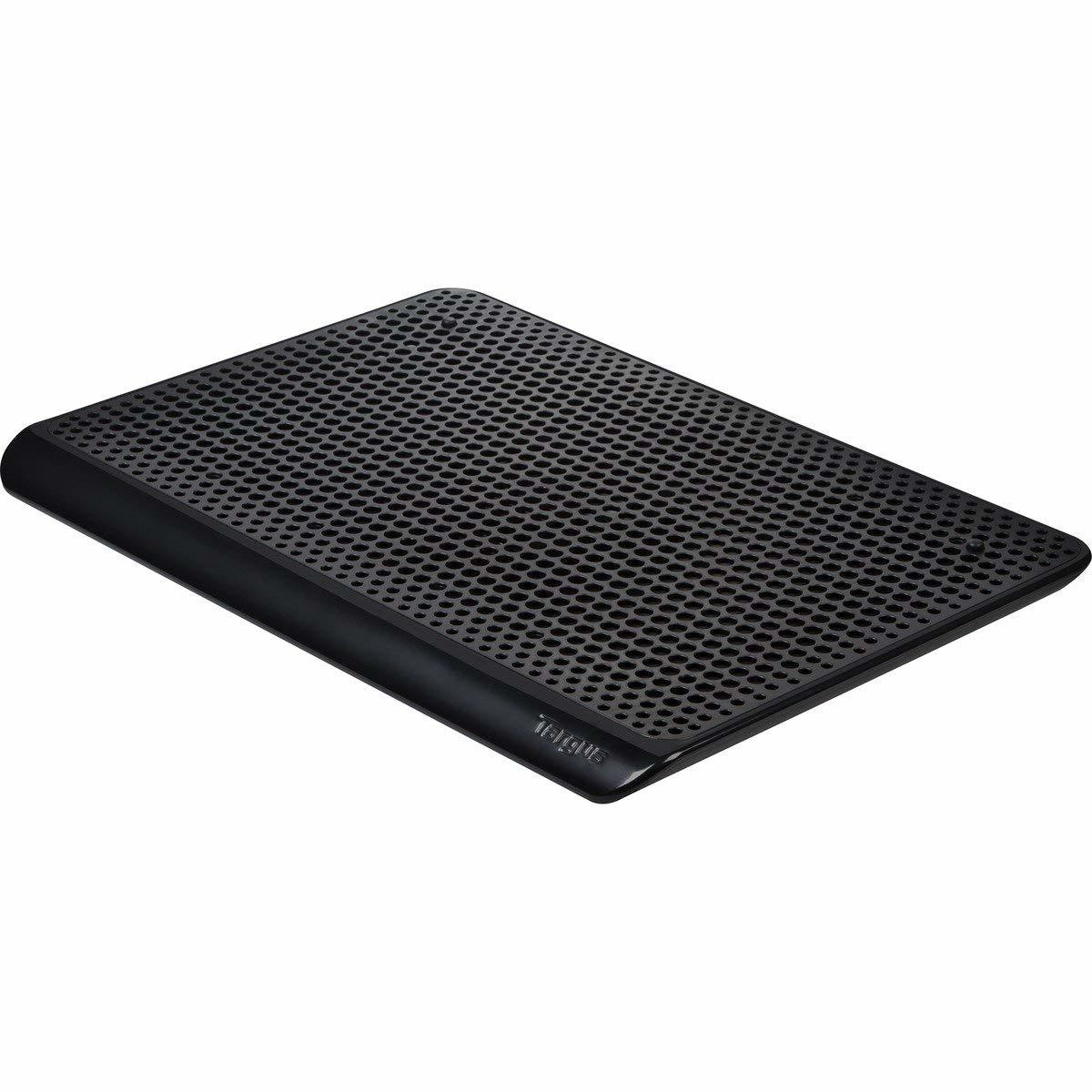 Targus Single Fan Laptop Cooling Chill Mat with USB Connection  AWE69