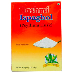 Hashmi Ispaghol (Psyllium Husk) 100 g