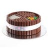 Chocolate Candy Cake Medium 1pc